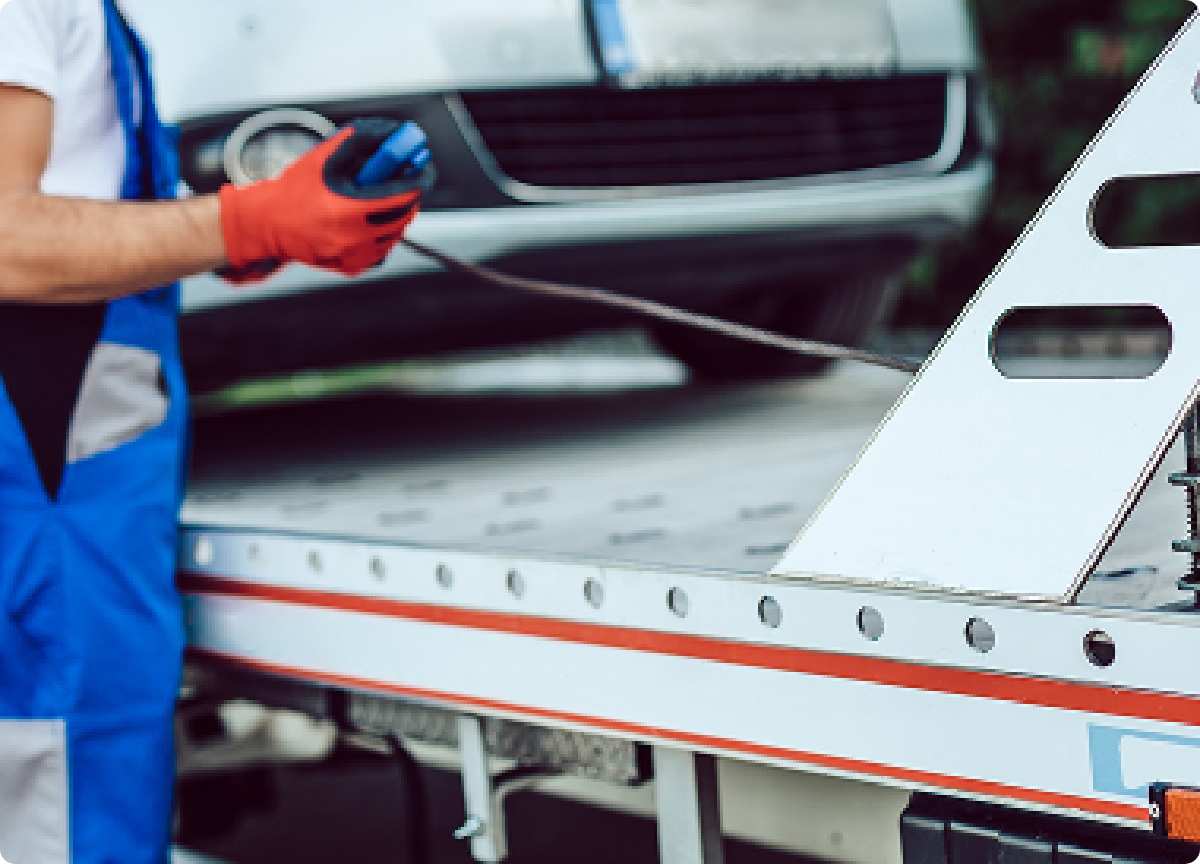 クルマのレスキュー隊が選ばれる理由